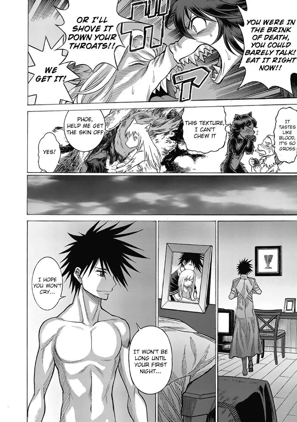 Dance in the Vampire Bund A.S.O. Chapter 15 page 24 - 
