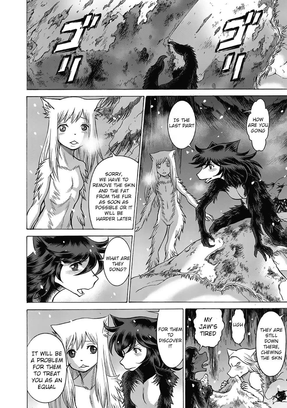 Dance in the Vampire Bund A.S.O. Chapter 15 page 26 - 