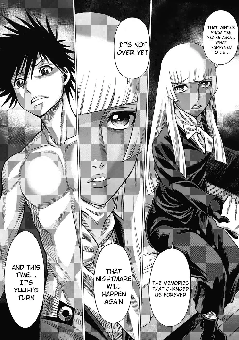 Dance in the Vampire Bund A.S.O. Chapter 15 page 29 - 