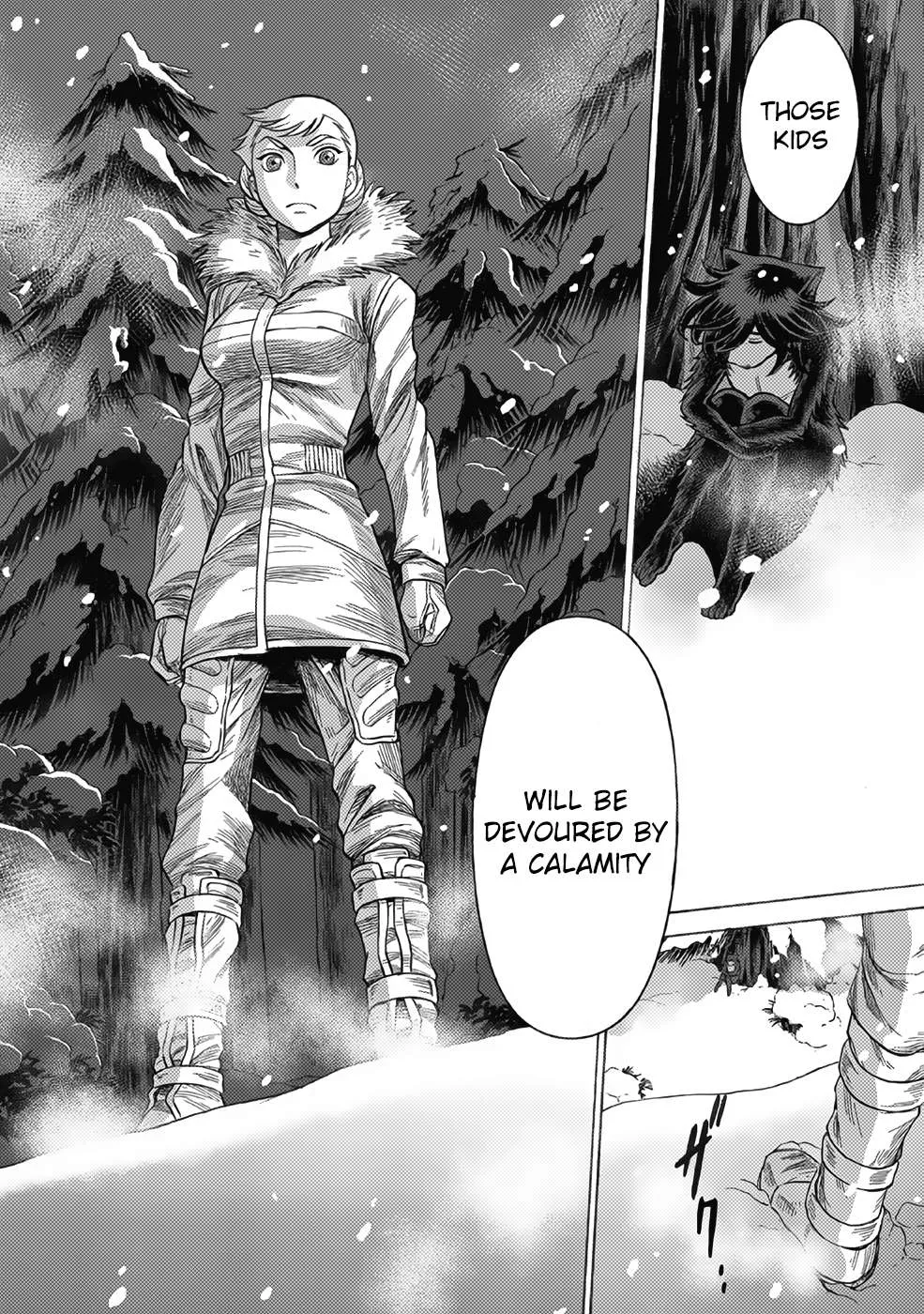 Dance in the Vampire Bund A.S.O. Chapter 15 page 30 - 