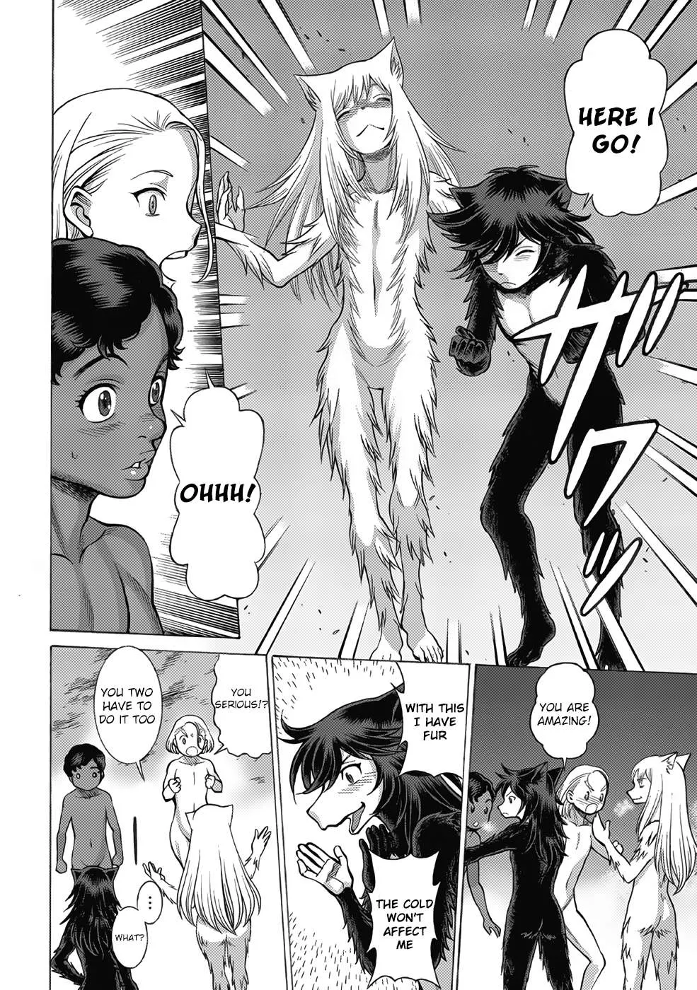 Dance in the Vampire Bund A.S.O. Chapter 15 page 6 - 