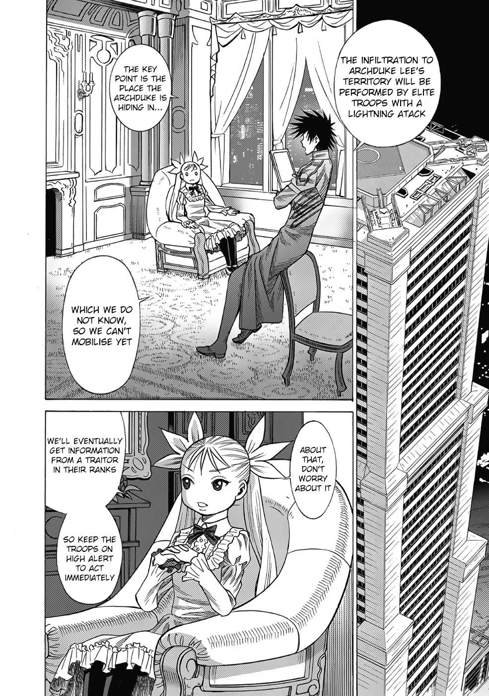 Dance in the Vampire Bund A.S.O. Chapter 15 page 10 - 