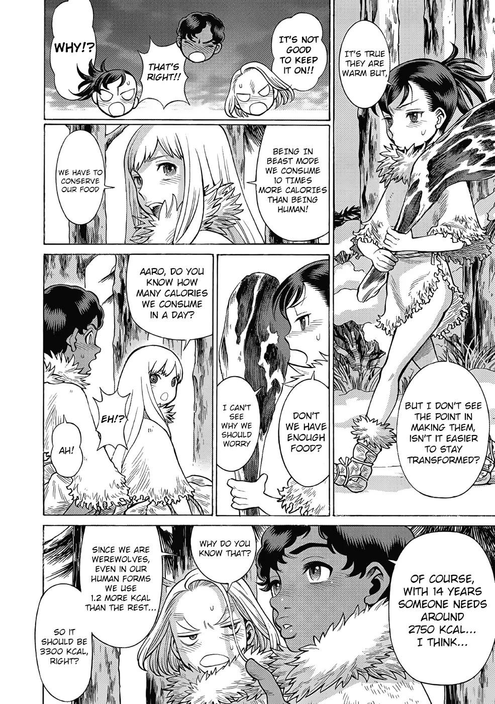 Dance in the Vampire Bund A.S.O. Chapter 16 page 2 - 