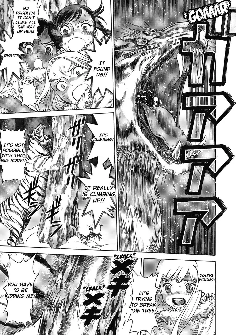 Dance in the Vampire Bund A.S.O. Chapter 16 page 11 - 