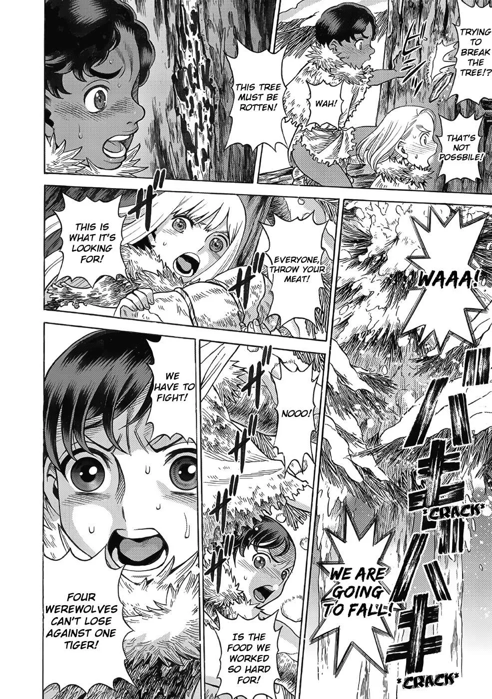 Dance in the Vampire Bund A.S.O. Chapter 16 page 12 - 