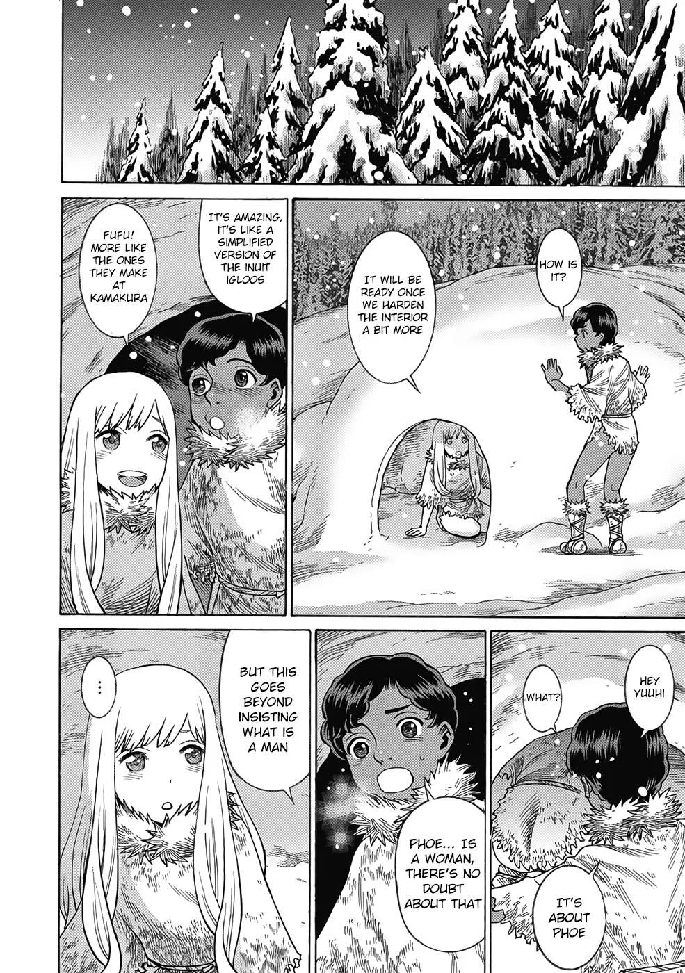 Dance in the Vampire Bund A.S.O. Chapter 16 page 18 - 