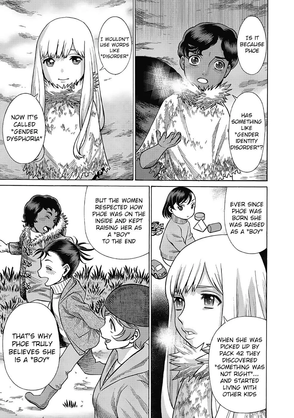Dance in the Vampire Bund A.S.O. Chapter 16 page 19 - 