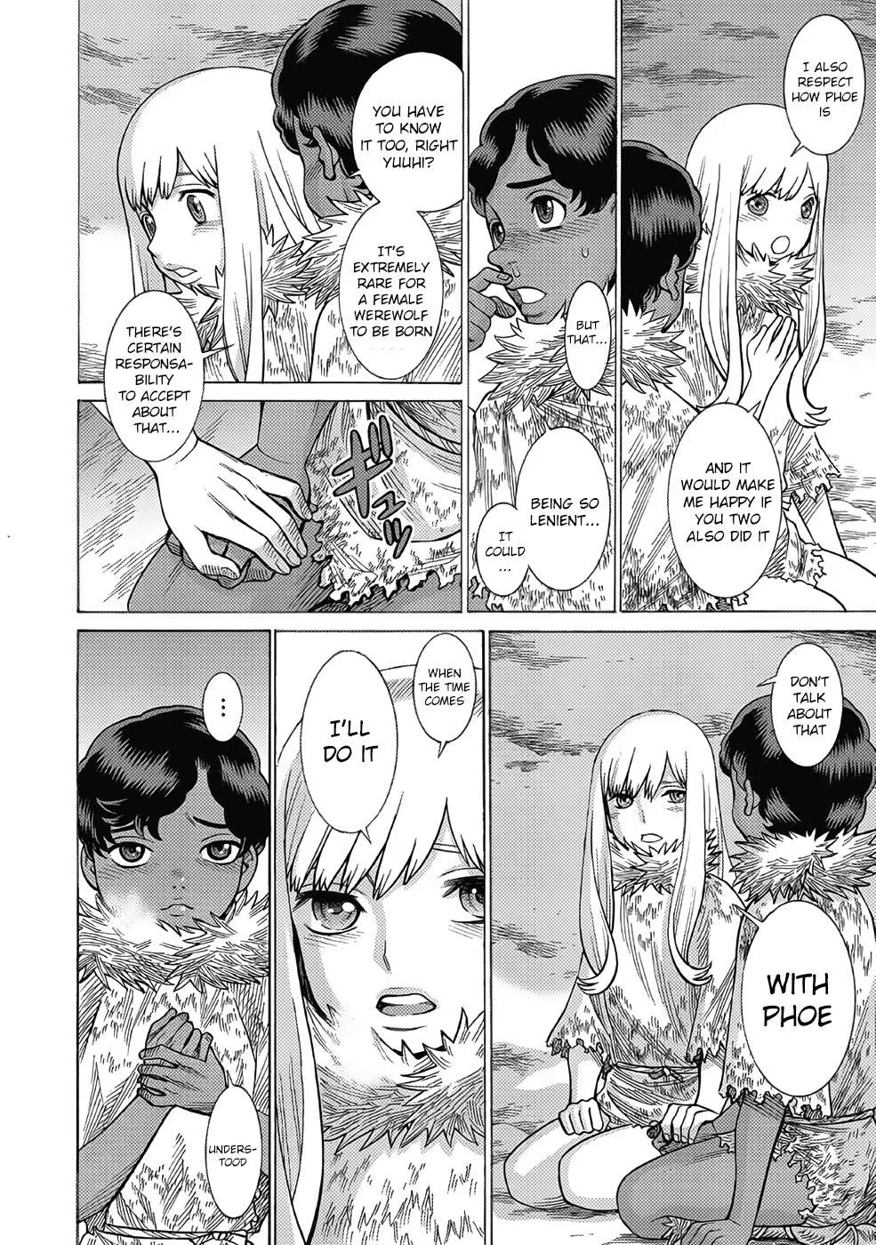 Dance in the Vampire Bund A.S.O. Chapter 16 page 20 - 