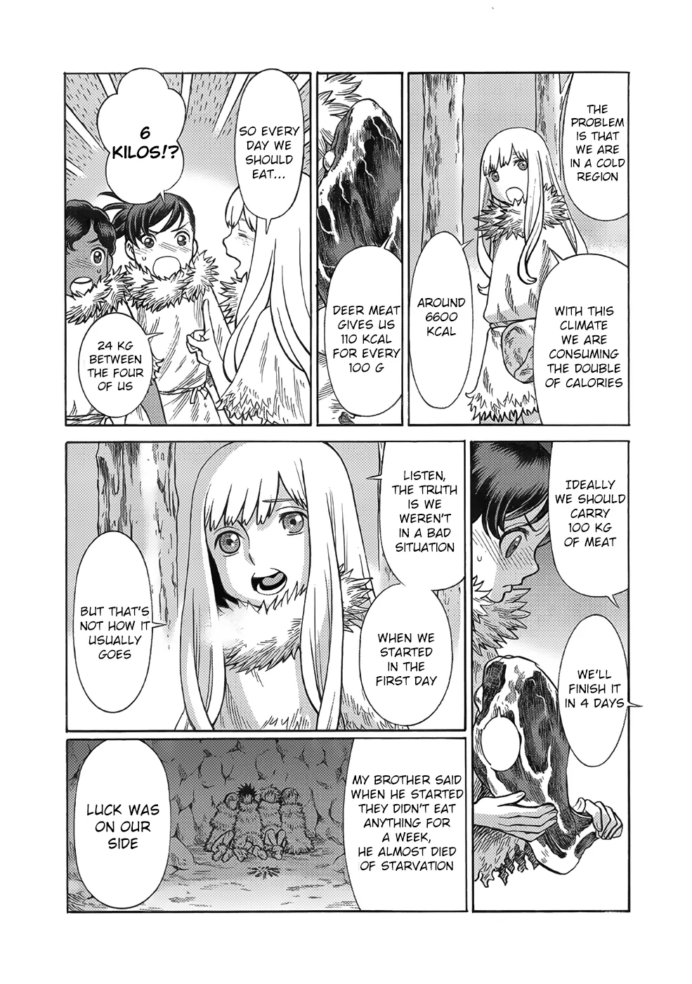Dance in the Vampire Bund A.S.O. Chapter 16 page 3 - 