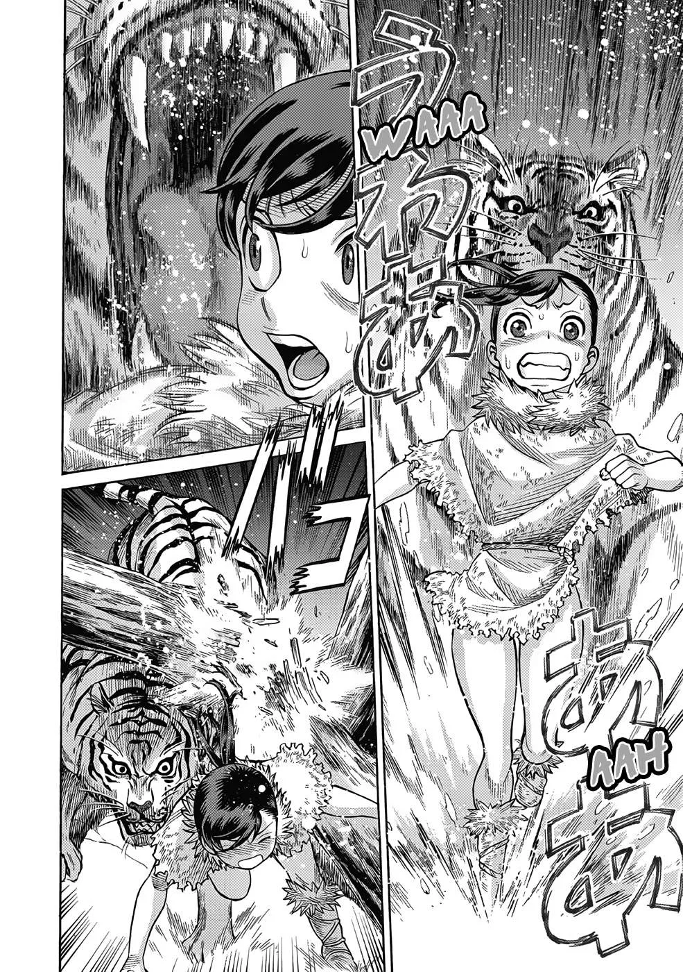 Dance in the Vampire Bund A.S.O. Chapter 16 page 22 - 