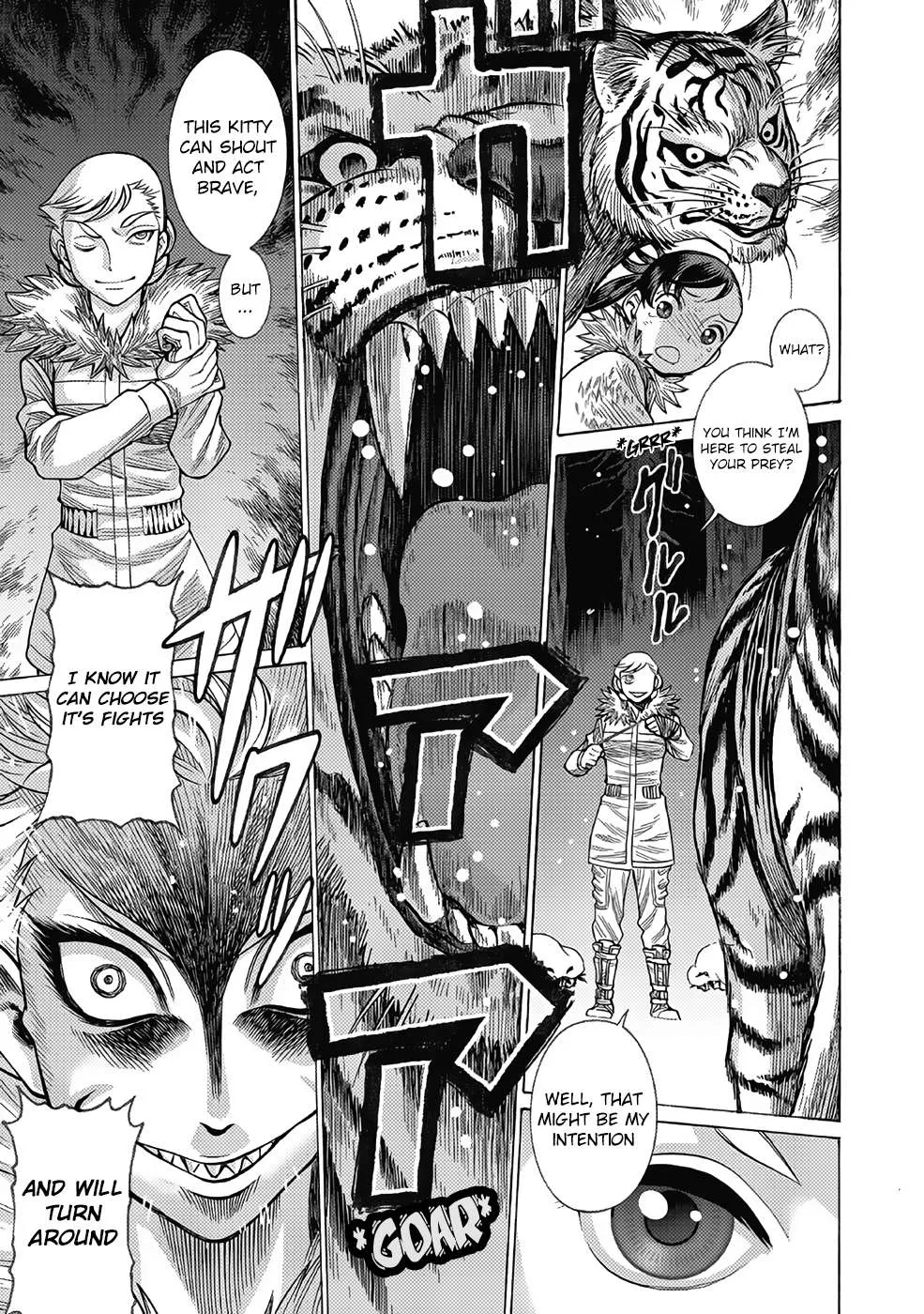 Dance in the Vampire Bund A.S.O. Chapter 16 page 25 - 