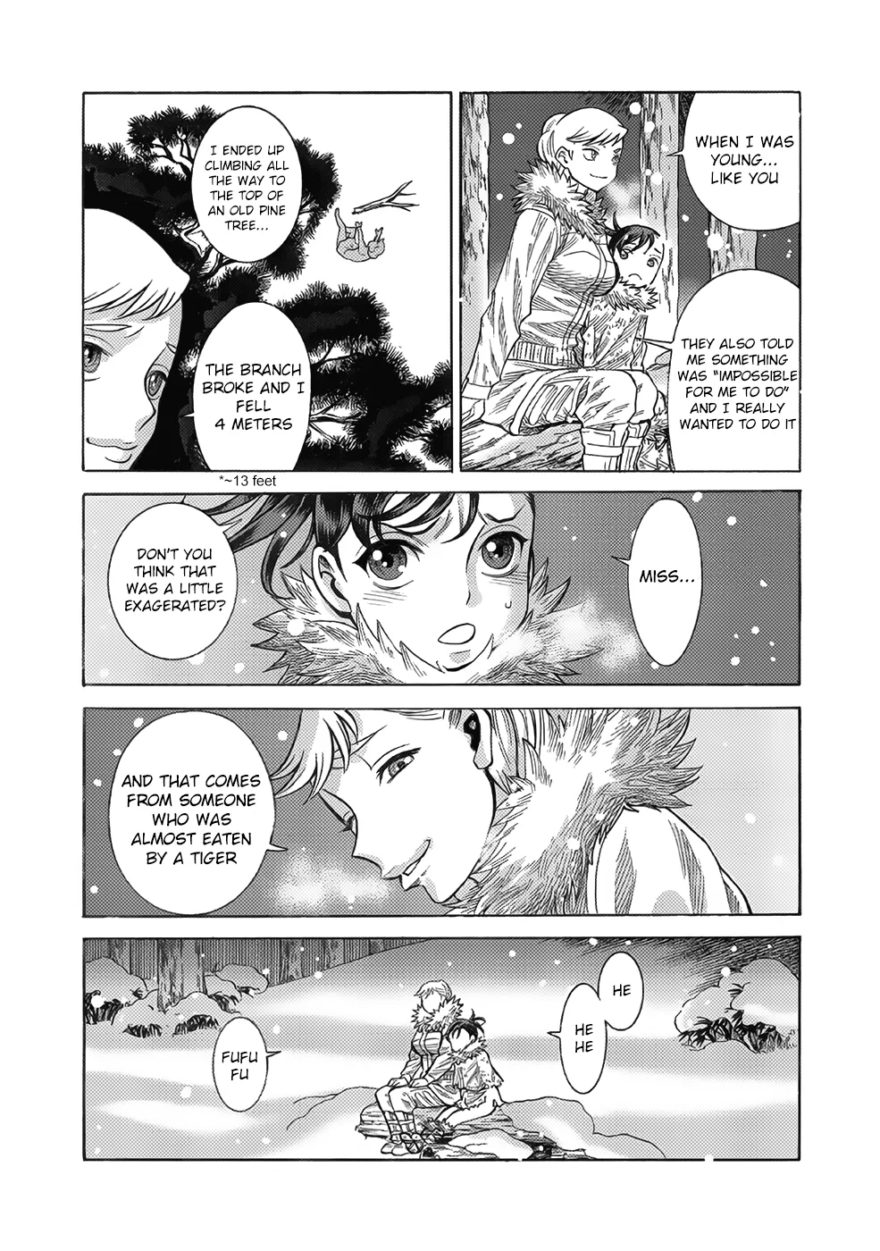 Dance in the Vampire Bund A.S.O. Chapter 16 page 31 - 