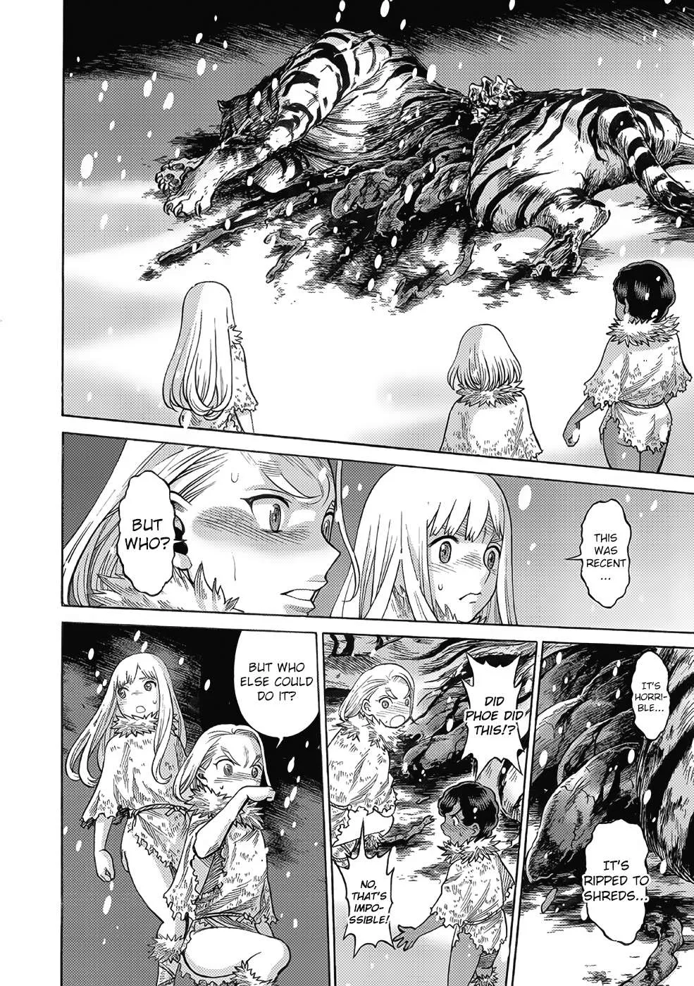 Dance in the Vampire Bund A.S.O. Chapter 16 page 34 - 