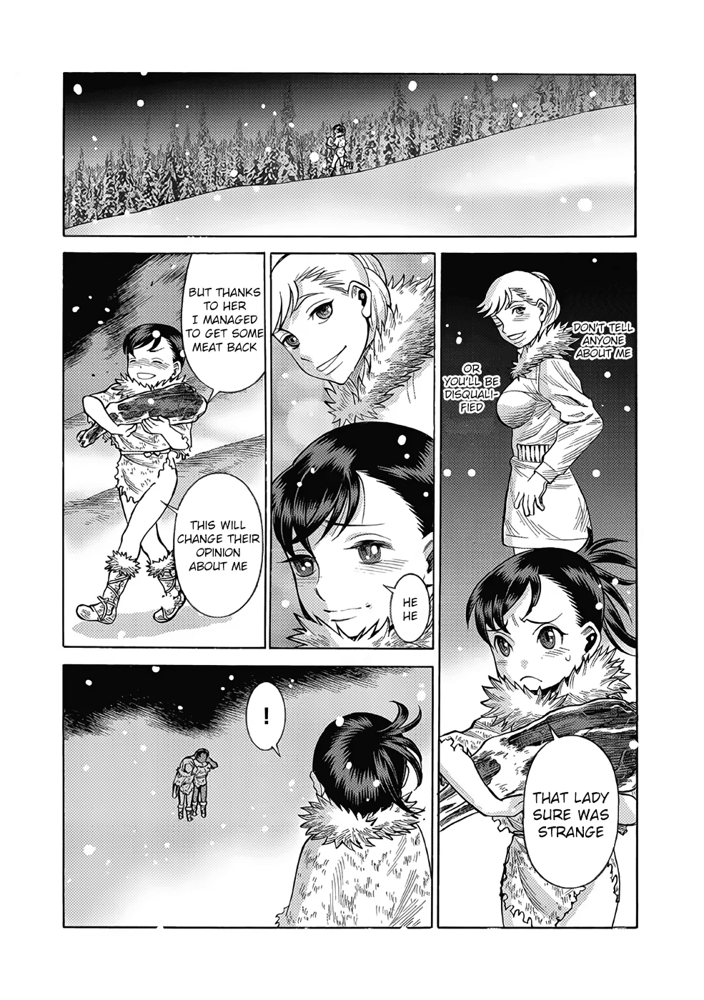 Dance in the Vampire Bund A.S.O. Chapter 16 page 36 - 