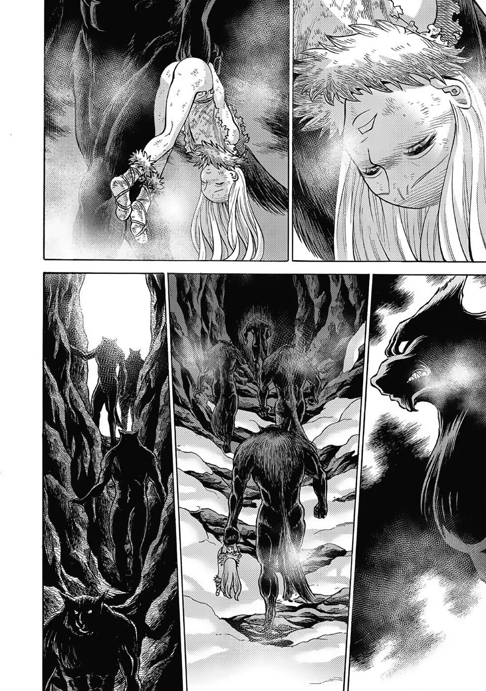 Dance in the Vampire Bund A.S.O. Chapter 16 page 38 - 