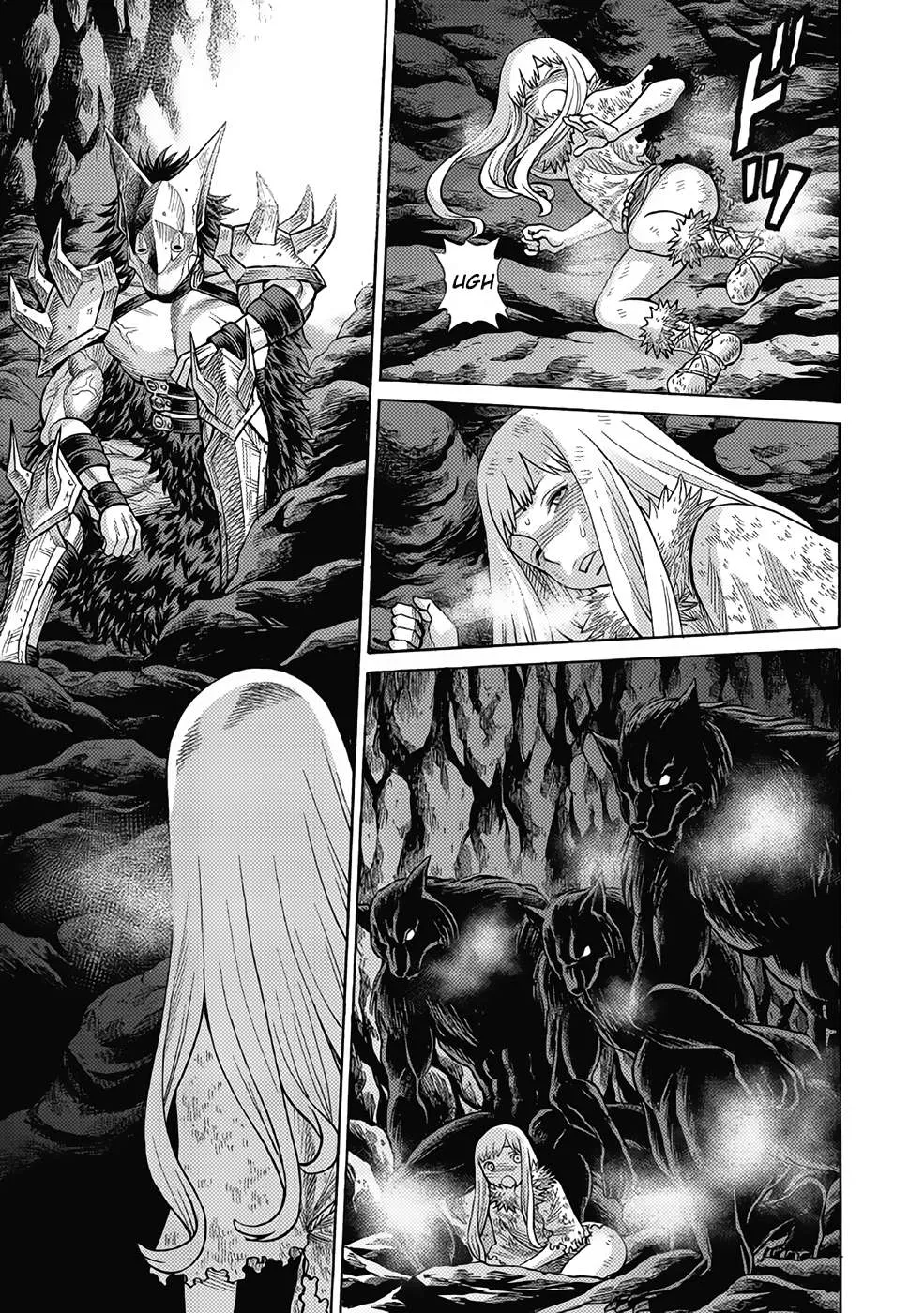 Dance in the Vampire Bund A.S.O. Chapter 16 page 39 - 