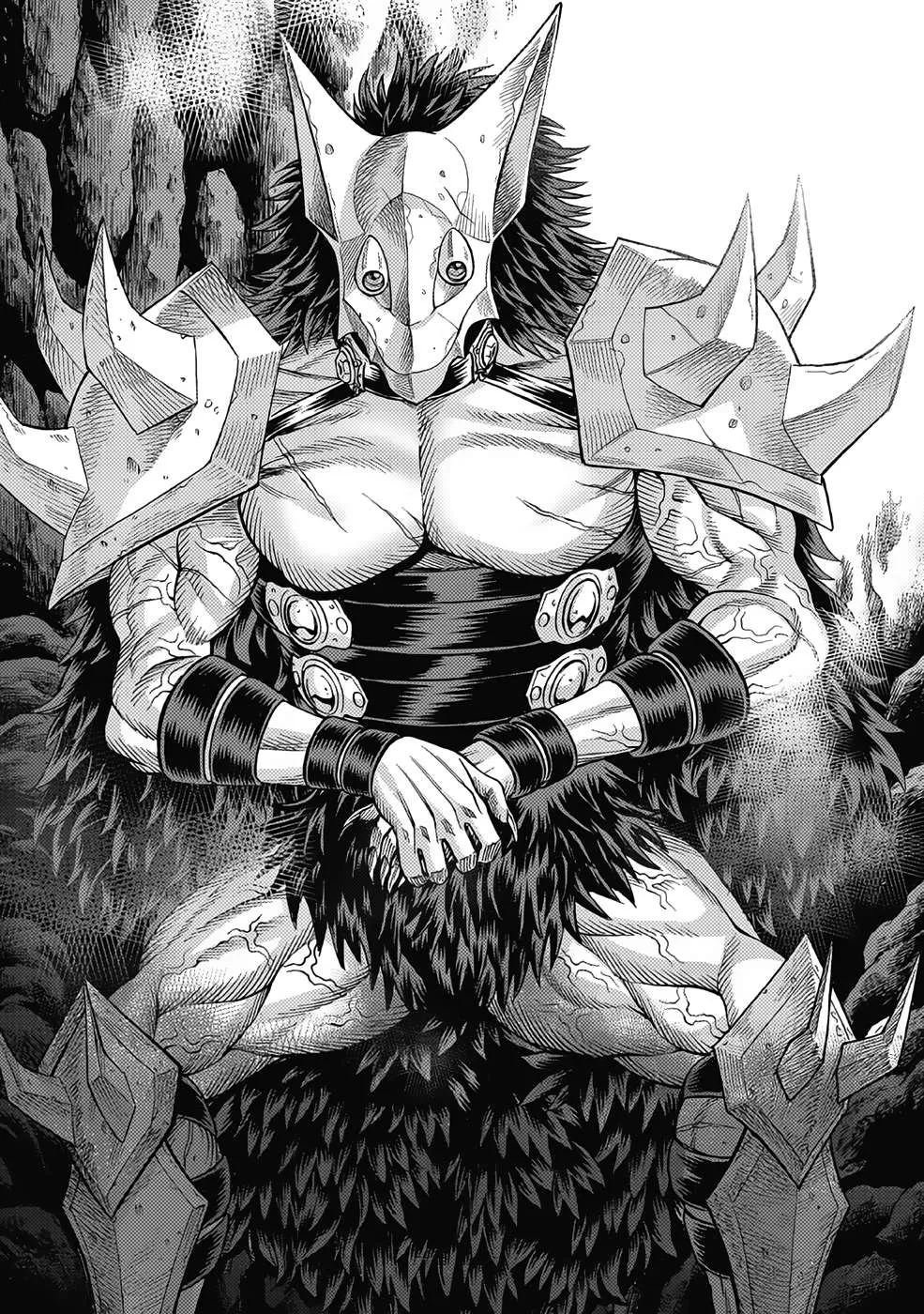 Dance in the Vampire Bund A.S.O. Chapter 16 page 40 - 