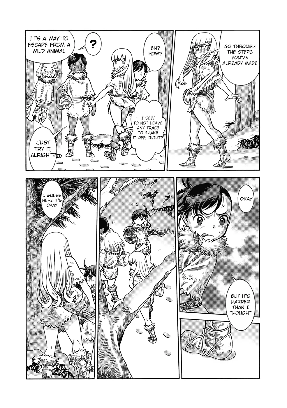 Dance in the Vampire Bund A.S.O. Chapter 16 page 6 - 