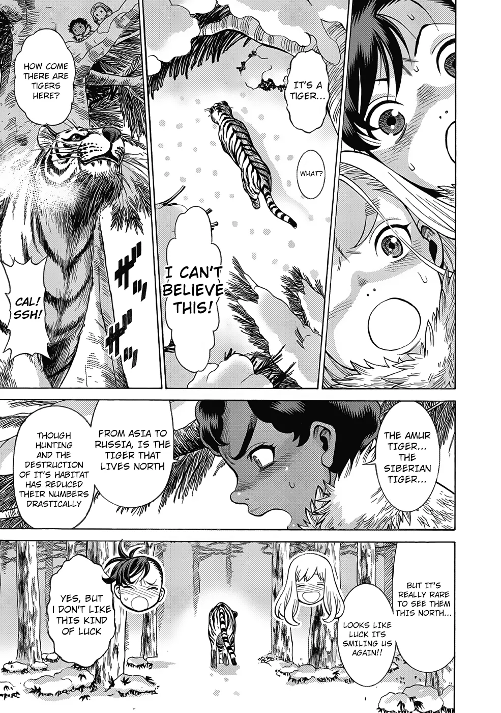 Dance in the Vampire Bund A.S.O. Chapter 16 page 9 - 