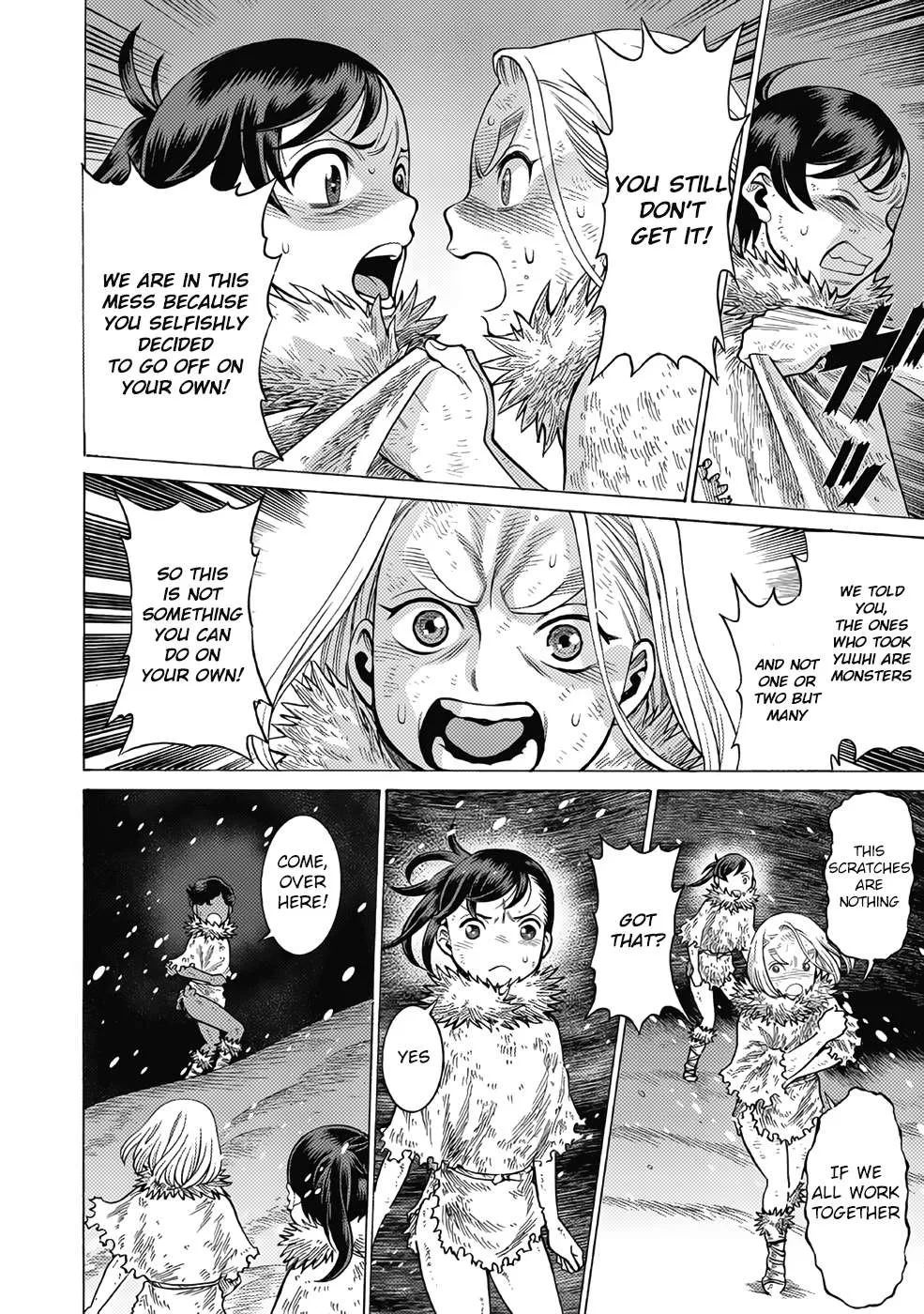 Dance in the Vampire Bund A.S.O. Chapter 17 page 2 - 