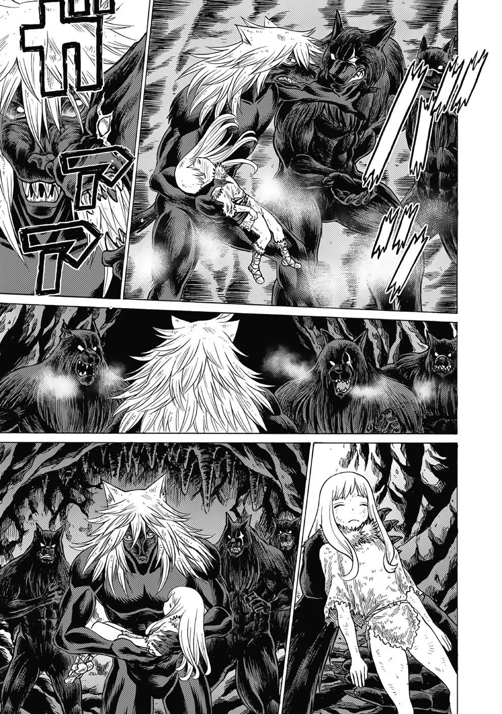 Dance in the Vampire Bund A.S.O. Chapter 17 page 13 - 
