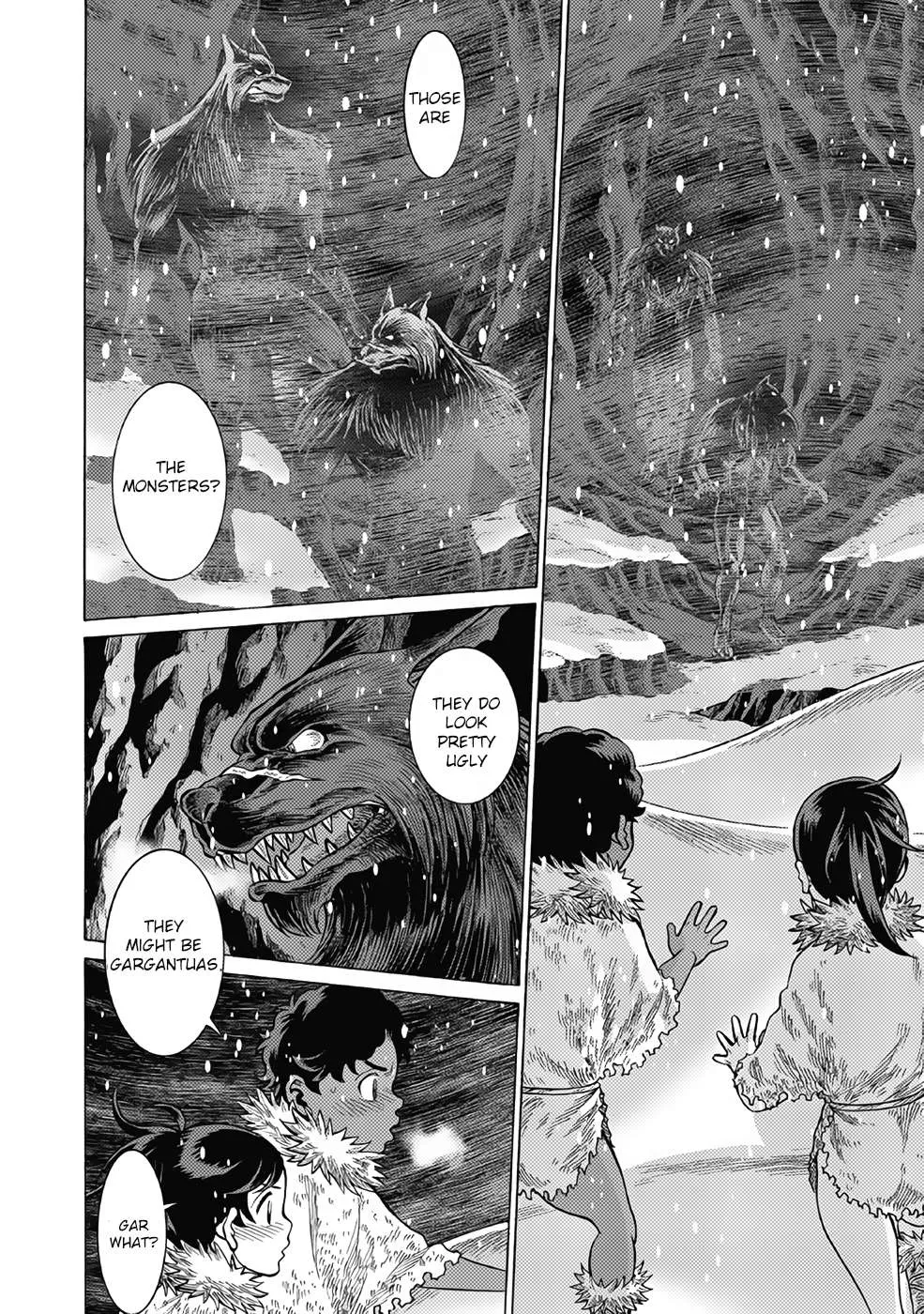 Dance in the Vampire Bund A.S.O. Chapter 17 page 14 - 