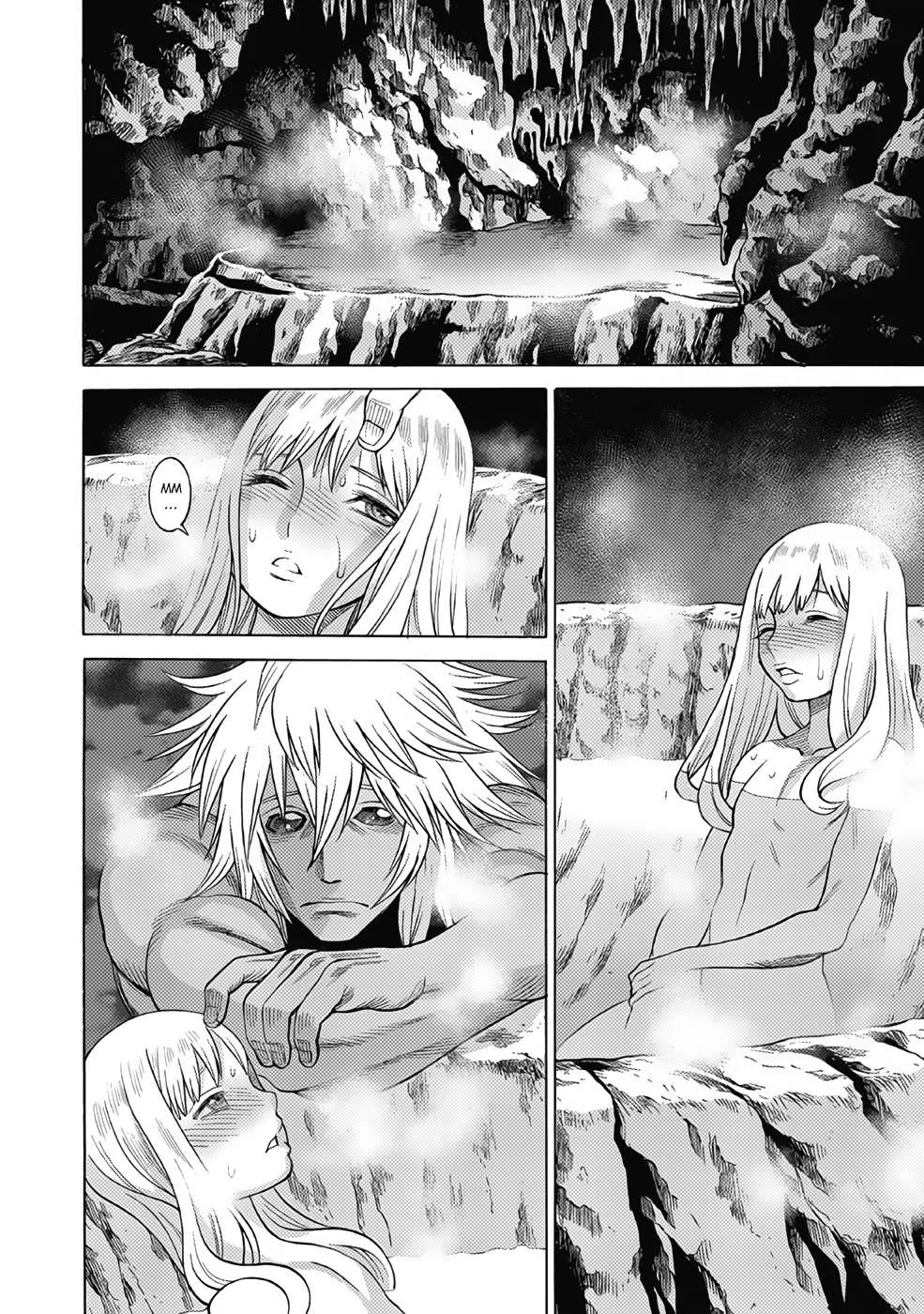 Dance in the Vampire Bund A.S.O. Chapter 17 page 18 - 