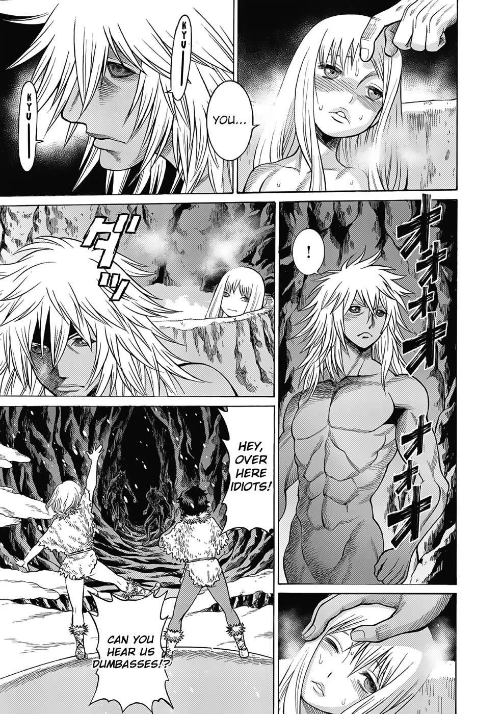 Dance in the Vampire Bund A.S.O. Chapter 17 page 19 - 