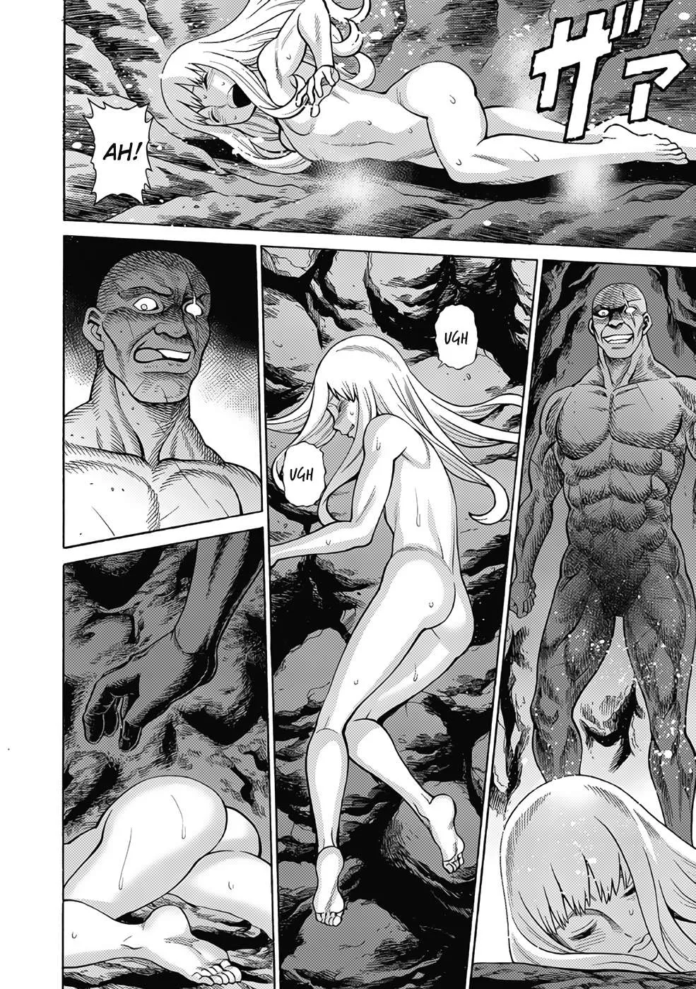 Dance in the Vampire Bund A.S.O. Chapter 17 page 22 - 
