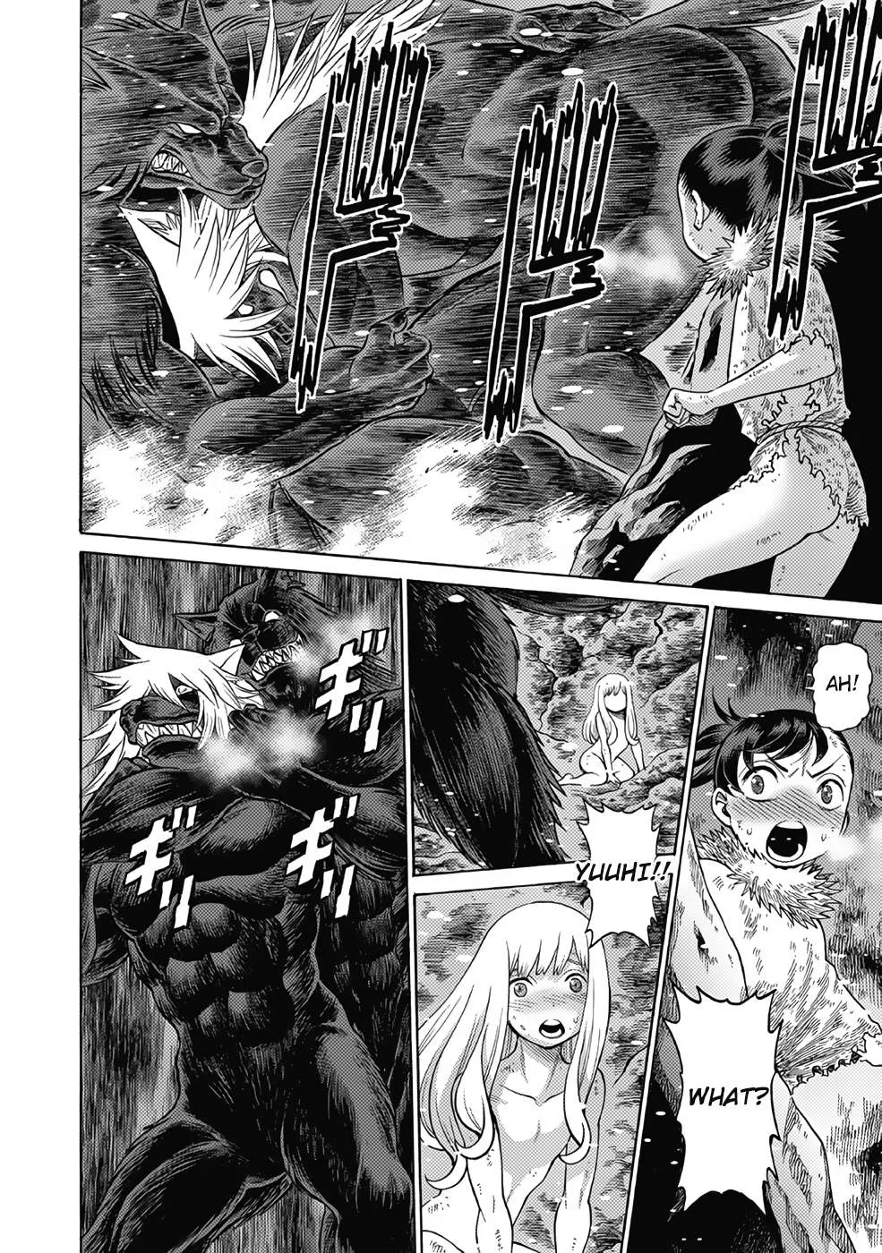 Dance in the Vampire Bund A.S.O. Chapter 17 page 24 - 