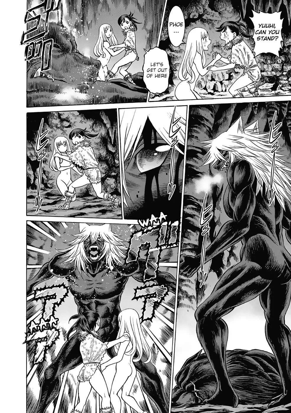 Dance in the Vampire Bund A.S.O. Chapter 17 page 26 - 