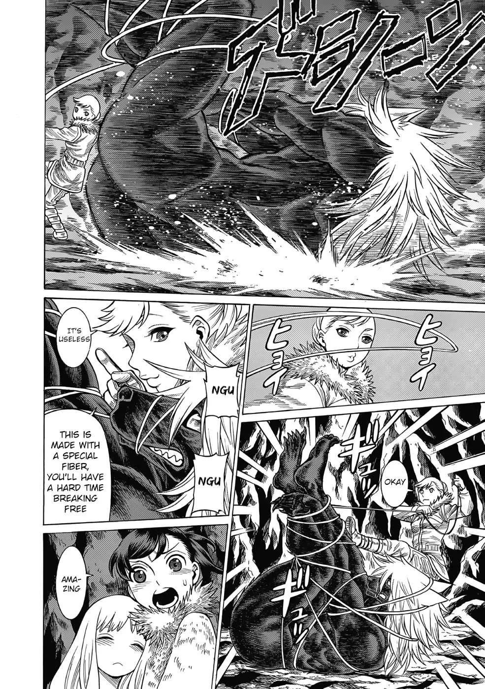 Dance in the Vampire Bund A.S.O. Chapter 17 page 30 - 