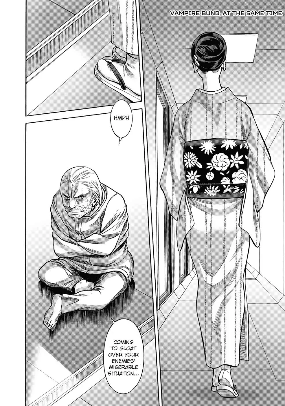 Dance in the Vampire Bund A.S.O. Chapter 17 page 4 - 