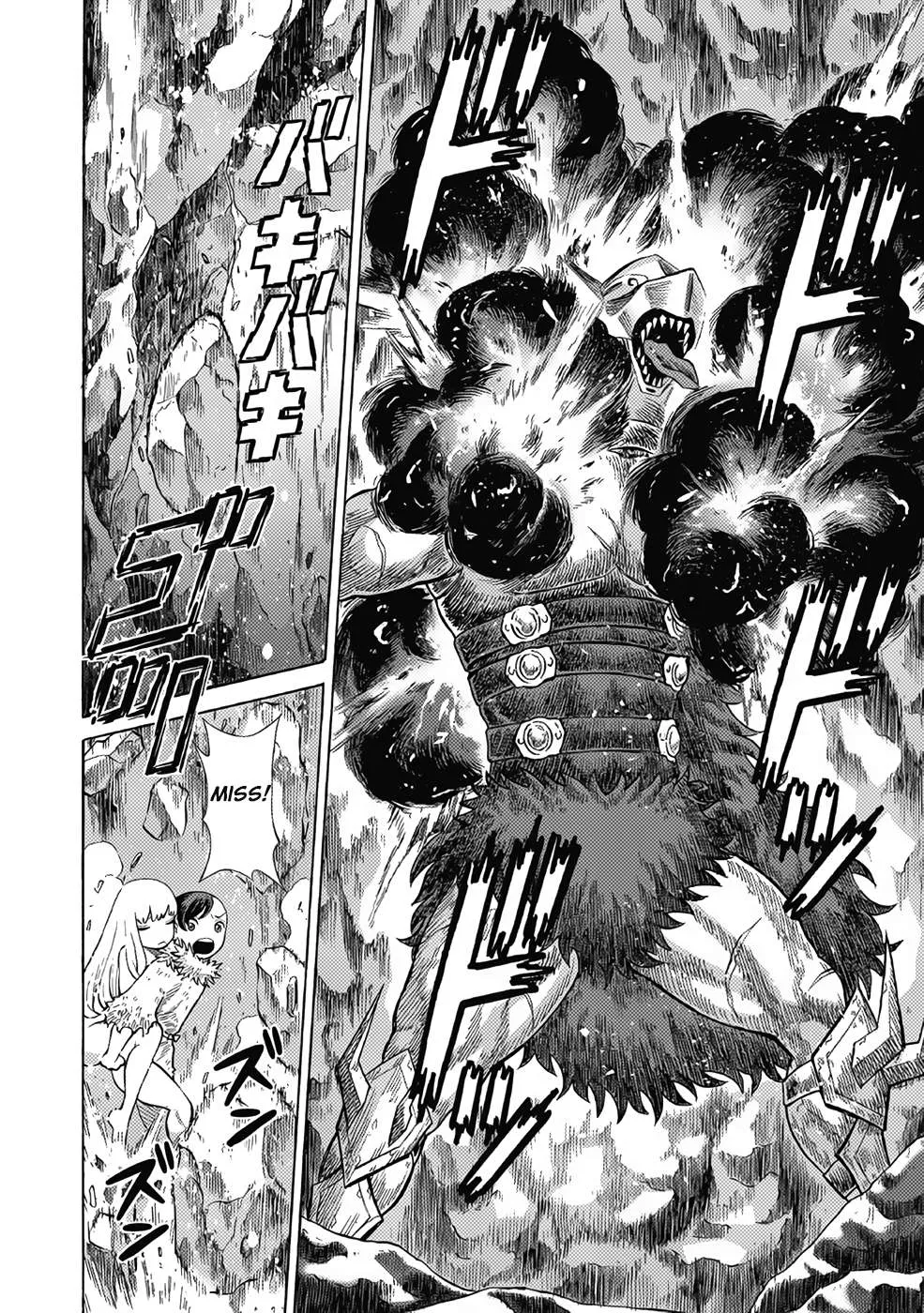 Dance in the Vampire Bund A.S.O. Chapter 17 page 38 - 
