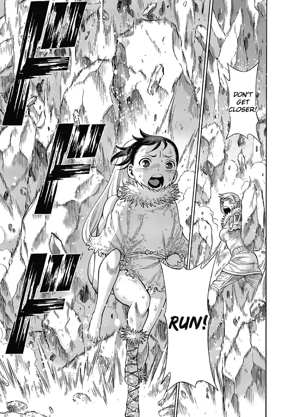 Dance in the Vampire Bund A.S.O. Chapter 17 page 39 - 