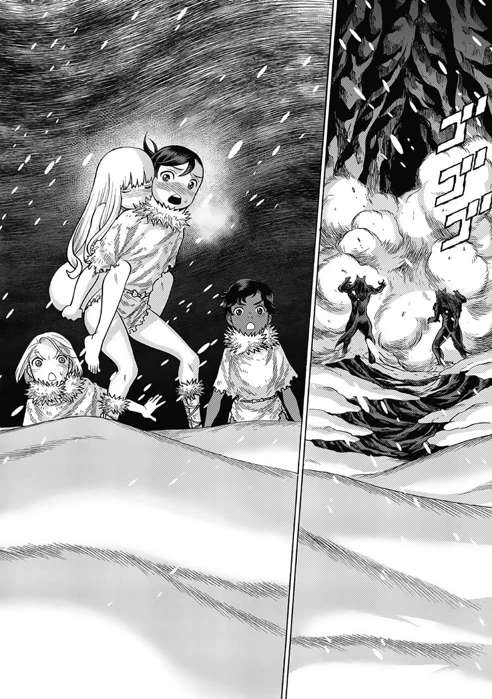 Dance in the Vampire Bund A.S.O. Chapter 17 page 40 - 