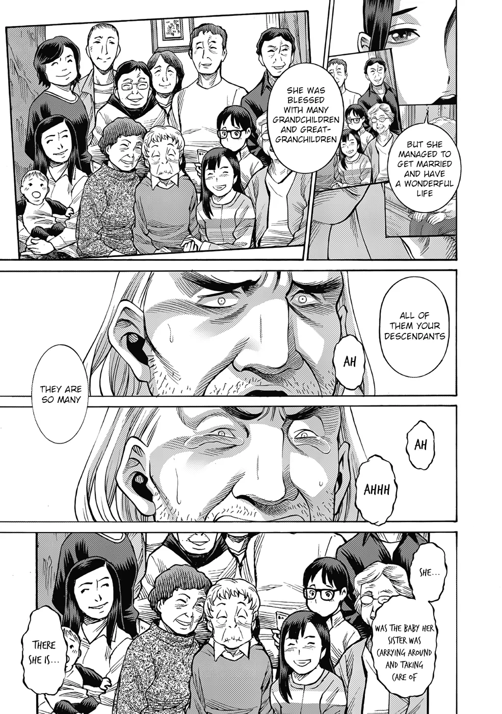 Dance in the Vampire Bund A.S.O. Chapter 17 page 7 - 