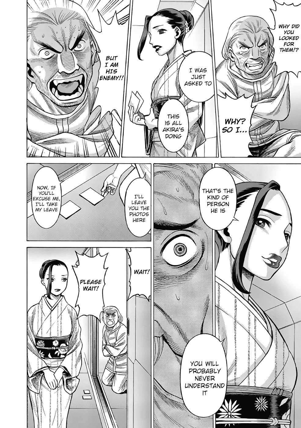 Dance in the Vampire Bund A.S.O. Chapter 17 page 8 - 