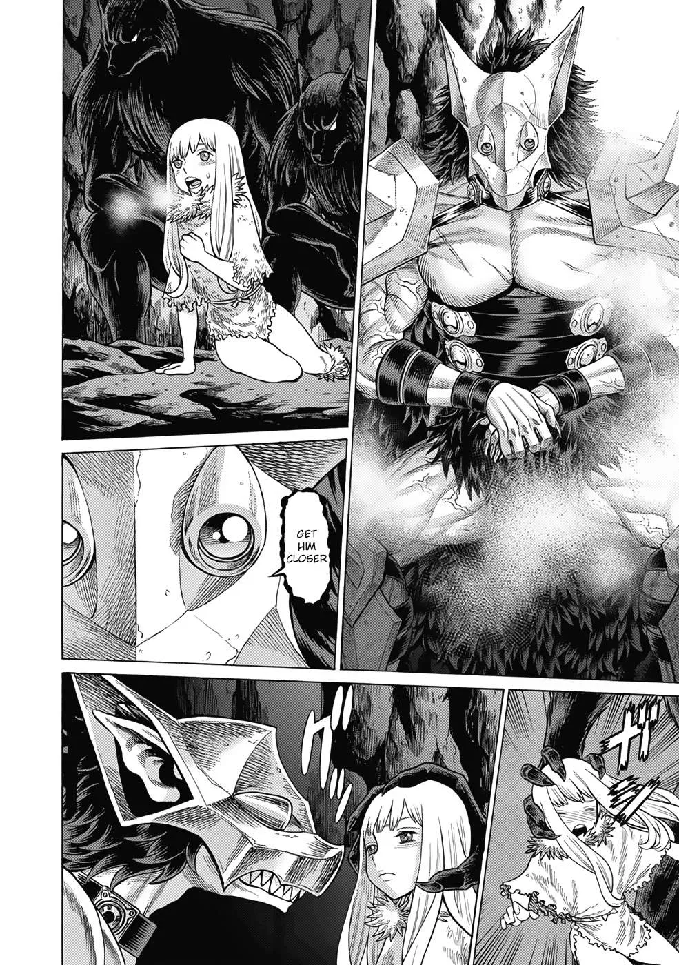 Dance in the Vampire Bund A.S.O. Chapter 17 page 10 - 
