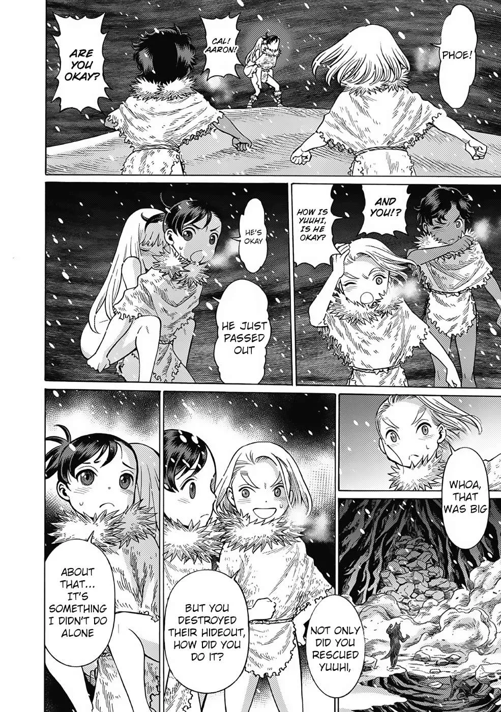 Dance in the Vampire Bund A.S.O. Chapter 18 page 2 - 