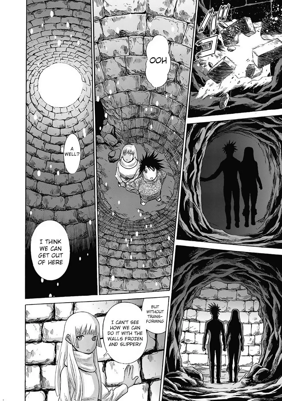 Dance in the Vampire Bund A.S.O. Chapter 18 page 16 - 