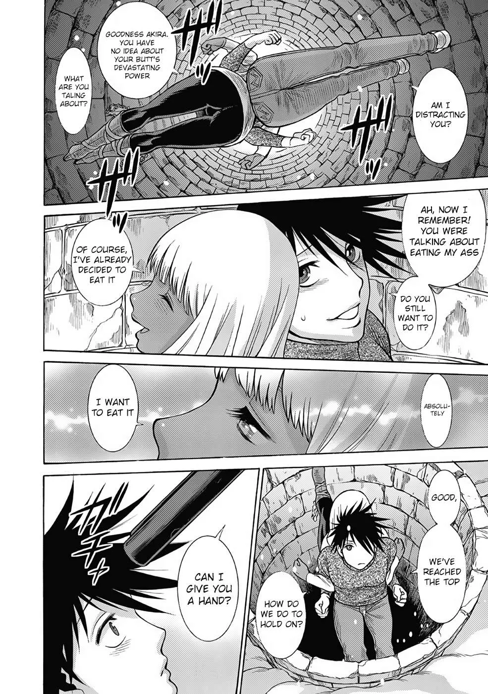 Dance in the Vampire Bund A.S.O. Chapter 18 page 18 - 