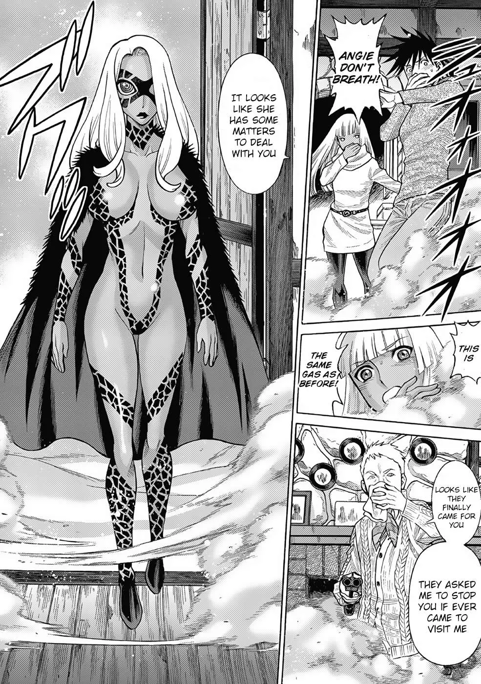 Dance in the Vampire Bund A.S.O. Chapter 18 page 30 - 