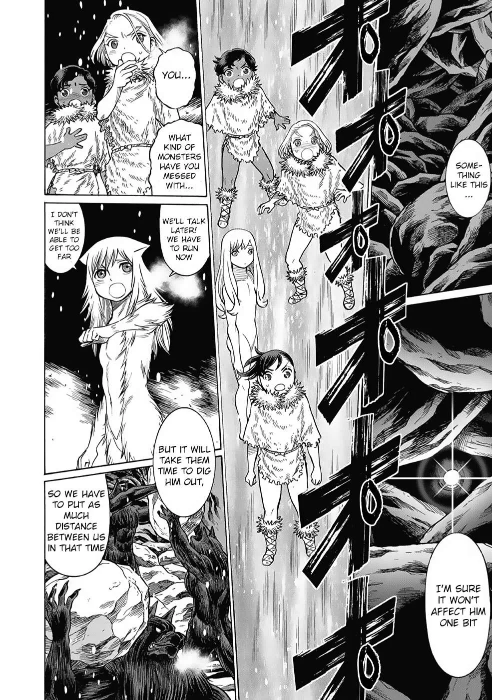 Dance in the Vampire Bund A.S.O. Chapter 18 page 4 - 