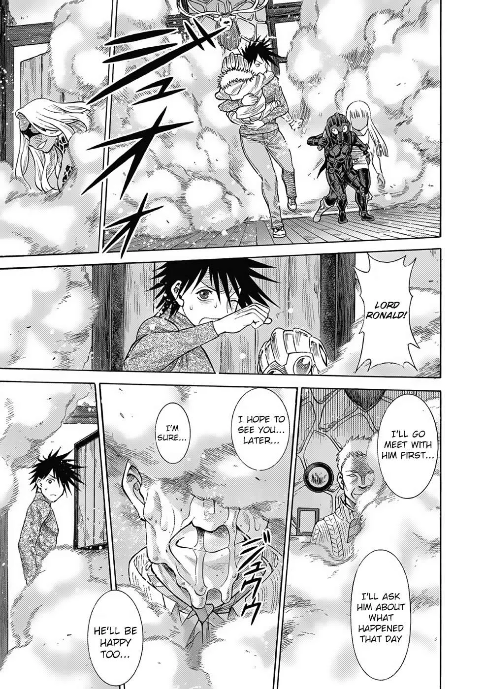 Dance in the Vampire Bund A.S.O. Chapter 18 page 37 - 