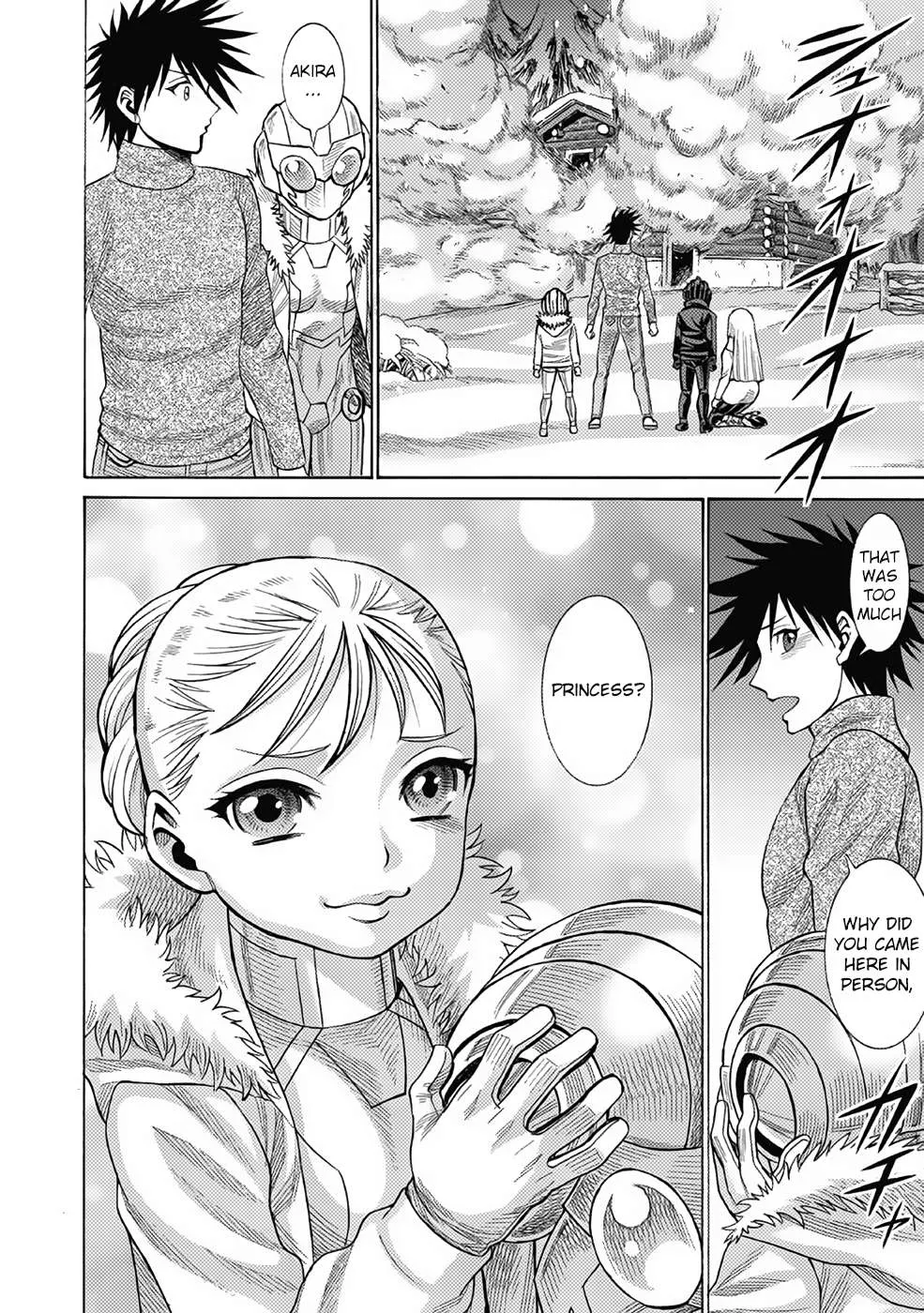 Dance in the Vampire Bund A.S.O. Chapter 18 page 38 - 