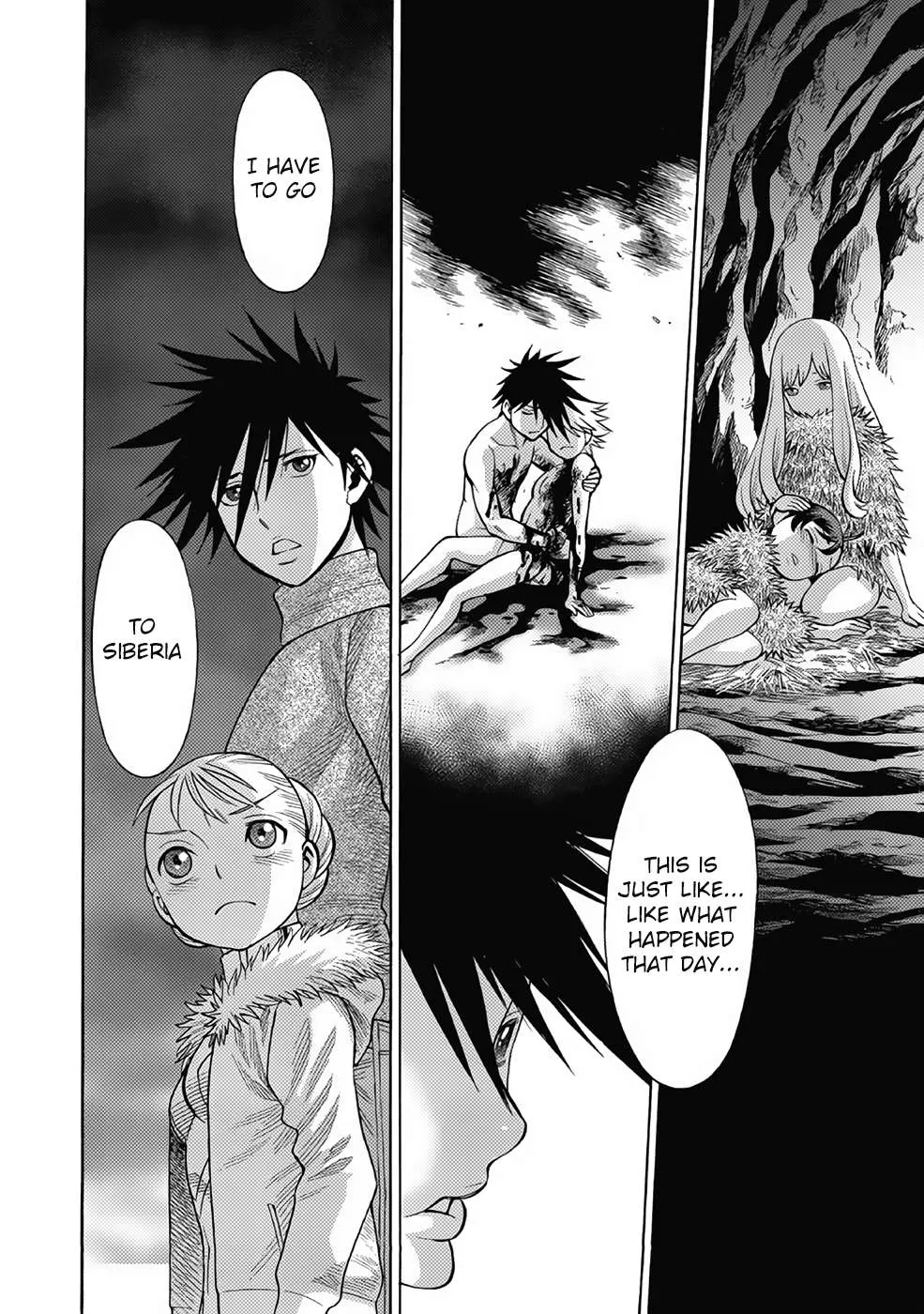 Dance in the Vampire Bund A.S.O. Chapter 18 page 40 - 