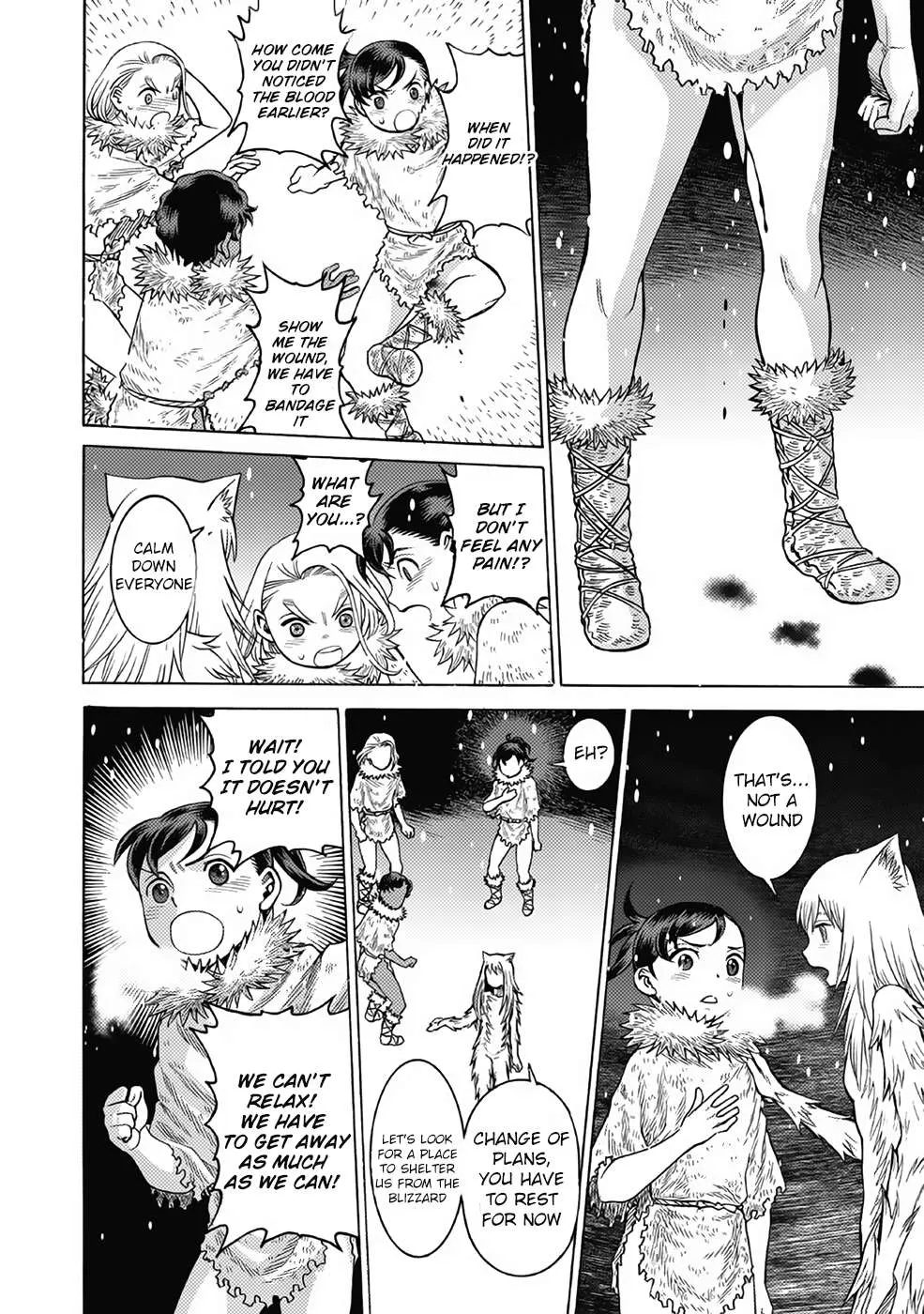 Dance in the Vampire Bund A.S.O. Chapter 18 page 6 - 