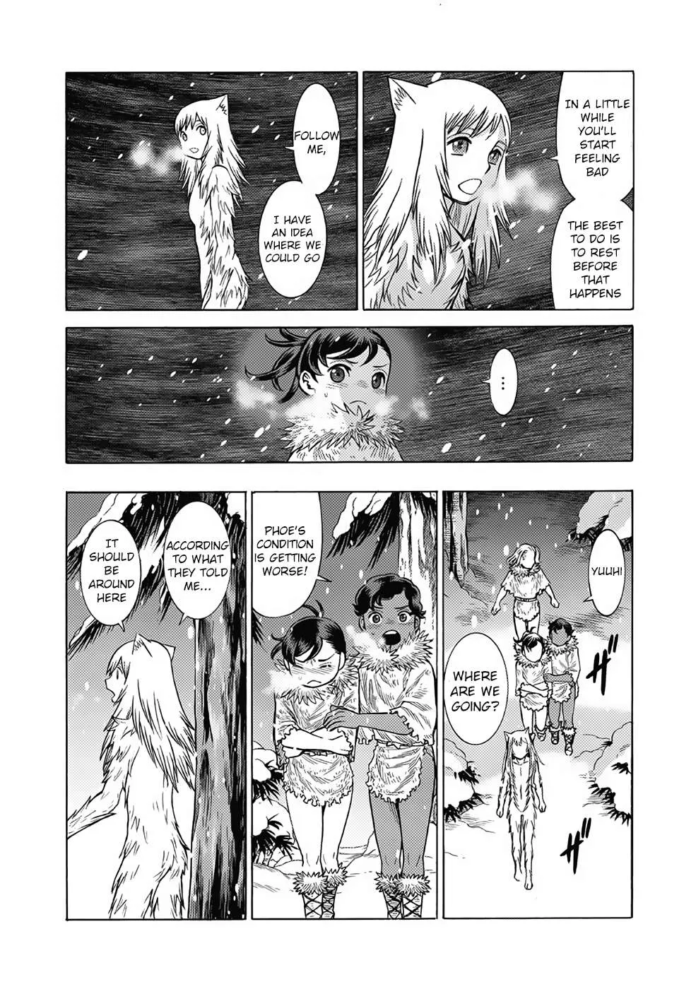 Dance in the Vampire Bund A.S.O. Chapter 18 page 7 - 