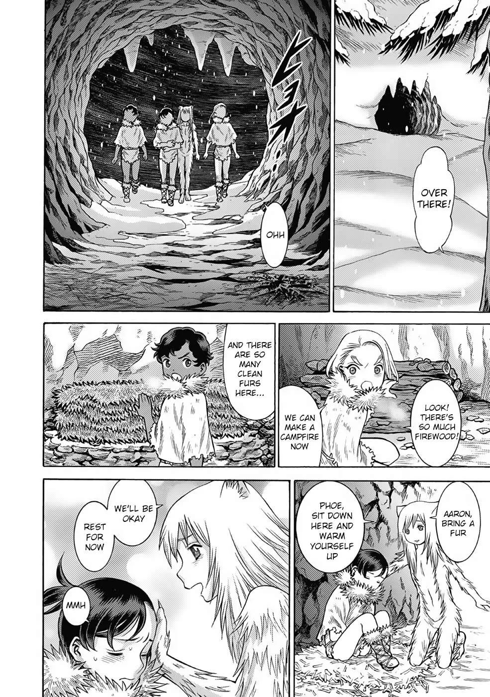 Dance in the Vampire Bund A.S.O. Chapter 18 page 8 - 